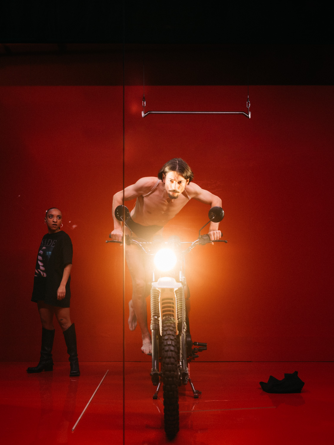 Diderot in Petersubrg